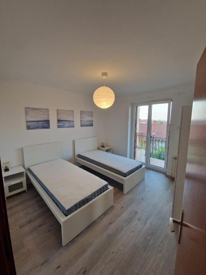 Apartma Stimec Izola Exterior foto